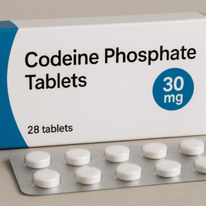 Buy Codeine Online in the UK