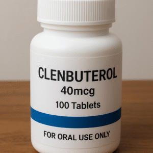 Order Clenbuterol 40mg online in the UK