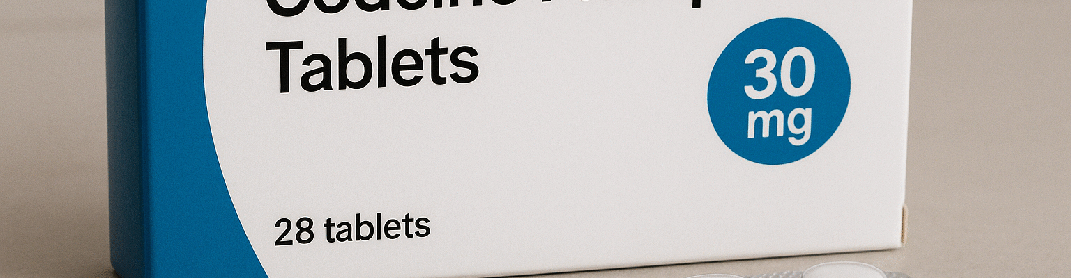 Buy Codeine Online UK