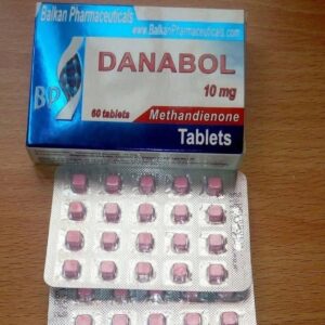 Buy Danabol 10mg Online in the UK