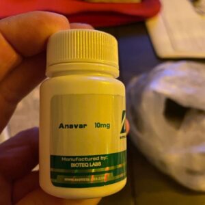 Anavar
