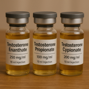 Order Testosterone Online in the UK